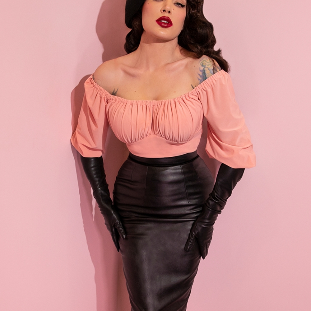 Vixen by Micheline Pitt XS